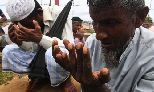 റോഹിങ്ക്യകള്‍ക്കെതിരായ  വംശഹത്യ ; മ്യാന്‍മാറിന് നല്‍കിവരുന്ന ആനുകൂല്യങ്ങള്‍ പിന്‍വലിക്കാനൊരുങ്ങി യൂറോപ്യന്‍ യൂണിയന്‍
