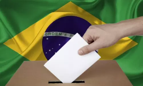 സാമ്പത്തിക മാന്ദ്യം രൂക്ഷമായ ബ്രസീലില്‍ ഞായറാഴ്ച്ച പ്രസിഡണ്ട് തെരഞ്ഞെടുപ്പ്