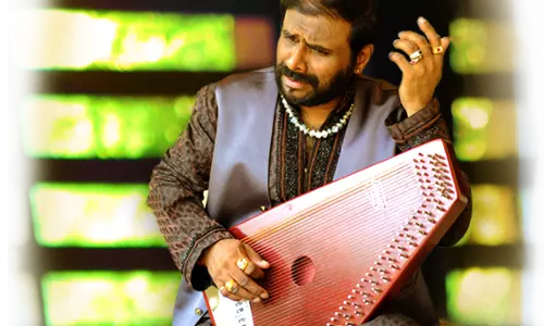 രമേശ് നാരായണന്റെ 30 വര്‍ഷത്തെ സംഗീതയാത്ര ആഘോഷമാക്കാനൊരുങ്ങി ദുബൈ