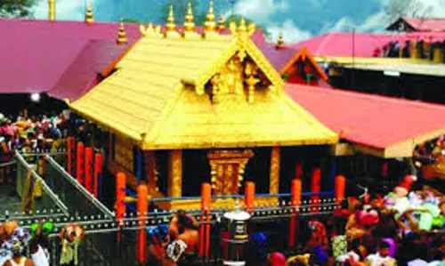 ശബരിമല സ്ത്രീ പ്രവേശനം; ദേവസ്വം ബോര്ഡ് യോഗം ഇന്ന് ശബരിമല സ്ത്രീ പ്രവേശനം; ദേവസ്വം ബോര്ഡ് യോഗം ഇന്ന്