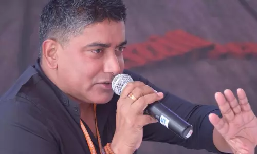 ഒടിയൻ നിങ്ങളിലേക്കെത്തുന്ന ഡിസംബർ 14 വരെ പറയാനേറെയുണ്ട്; ശ്രീകുമാര്‍ മേനോന്‍