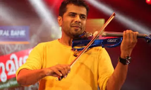 കേരളം ബാലഭാസ്കറിന് വിട നല്‍കി 