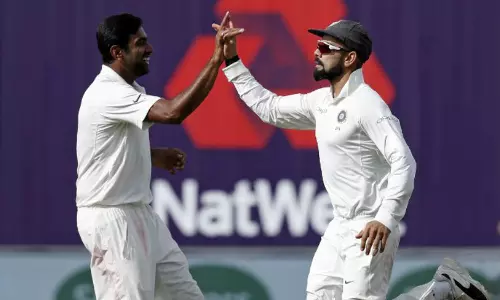 ‘വിന്‍ഡീസിന്റെ തന്ത്രമായിരിക്കാം, ആ ഷോട്ടുകള്‍ അമ്പരപ്പിച്ചെന്ന്’  അശ്വിന്‍ 