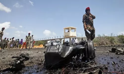 അഫ്ഗാനില്‍ തെരഞ്ഞെടുപ്പ് റാലിക്കിടെ ചാവേറാക്രമണം;  13 പേര്‍ കൊല്ലപ്പെട്ടു