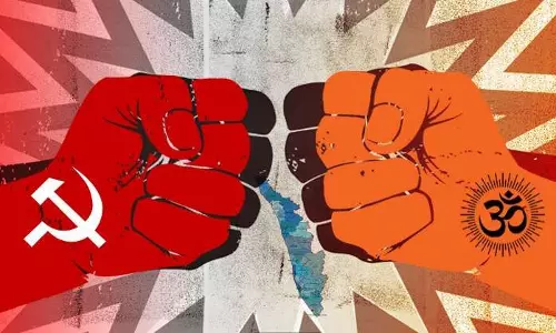 കോഴിക്കോട് സി.പി.എം - ആര്‍.എസ്.എസ് സംഘര്‍ഷം