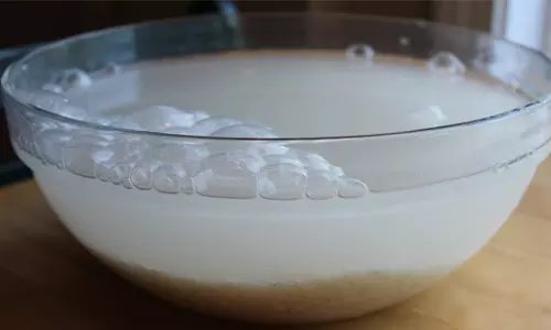 കഞ്ഞിവെള്ളം വെറും ‘കഞ്ഞിയല്ല’; മുടിക്കും ചര്‍മ്മത്തിനും ഉത്തമം