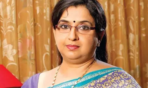 ‘നിനക്ക് പറ്റും, നീ വന്നാല്‍ മതി, അന്ന് തമ്പിച്ചായന്‍ എന്നോട് പറഞ്ഞു; തമ്പി കണ്ണന്താനത്തെക്കുറിച്ച് അംബിക