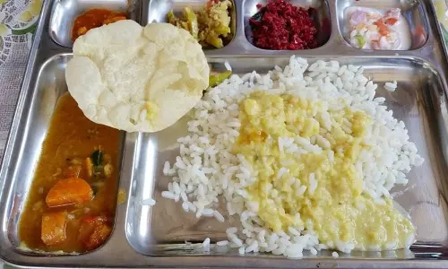 തിരുവനന്തപുരം നഗരത്തിലെ സര്‍ക്കാര്‍ ആശുപത്രികളിൽ സൗജന്യ ഭക്ഷണം   