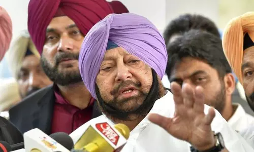 അമൃത്സറിലെ ട്രെയിന്‍ അപകടം: മജിസ്ട്രേറ്റ് തല അന്വേഷണം പ്രഖ്യാപിച്ച് അമരീന്ദര്‍ സിങ്