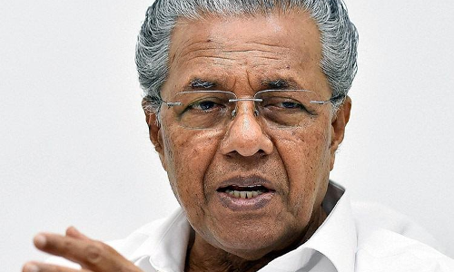 മുഖ്യമന്ത്രി നാളെ തിരിച്ചെത്തും