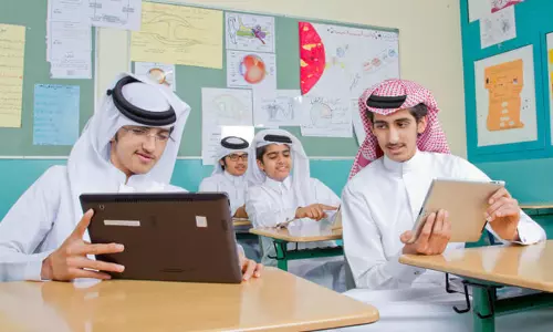 സ്വകാര്യ സ്കൂളുകളിലെ സ്വദേശിവത്കരണം പതിനാറായിരം ജോലി അവസരങ്ങള്‍ സൃഷ്ടിക്കുമെന്ന് സൗദി വിദ്യാഭ്യാസ മന്ത്രാലയം