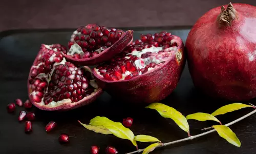 മാതളം മാത്രമല്ല, തൊലിയും നല്ലതാണ്