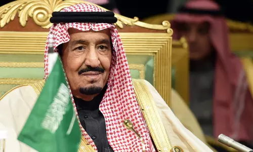 രാജ്യത്തിനെതിരെയുള്ള ഭീഷണികളെ തള്ളിക്കളഞ്ഞ് സൗദി ഭരണകൂടം