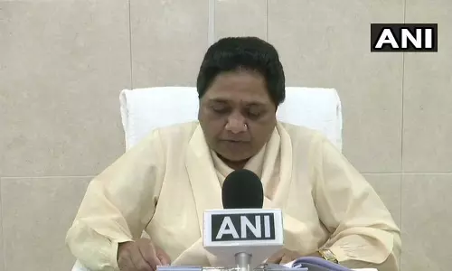 നിയമസഭാ തെരഞ്ഞെടുപ്പുകളില്‍ കോണ്‍ഗ്രസുമായി സഖ്യത്തിനില്ലെന്ന് മായാവതി