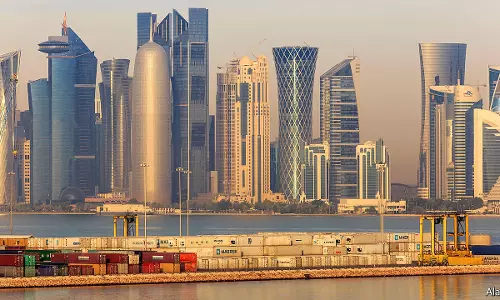 ഉപരോധത്തിനിടയിലും ശക്തി തെളിയിച്ച് ഖത്തര്‍; മൂഡീസിന്റെ പുതിയ റേറ്റിങില്‍ ഖത്തറിന് വന്‍ കുതിപ്പ്