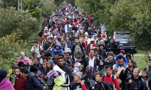 ജര്‍മനിയില്‍ നിന്നും അഭയാര്‍ത്ഥികളുമായെത്തുന്ന വിമാനങ്ങള്‍ക്ക്  അനുമതി നല്‍കില്ലെന്ന് ഇറ്റലി