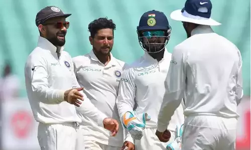 രാജ്‌കോട്ട് ടെസ്റ്റില്‍ വമ്പന്‍ ജയവുമായി ഇന്ത്യ 