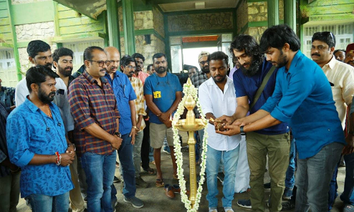 ഷാഫി-റാഫി കൂട്ടുകെട്ട് വീണ്ടും; പുതിയ ചിത്രം ‘ചിൽഡ്രൻസ് പാർക്ക്’ ഷൂട്ടിംഗ് തുടങ്ങി ഷാഫി-റാഫി കൂട്ടുകെട്ട് വീണ്ടും; പുതിയ ചിത്രം ‘ചിൽഡ്രൻസ് പാർക്ക്’ ഷൂട്ടിംഗ് തുടങ്ങി