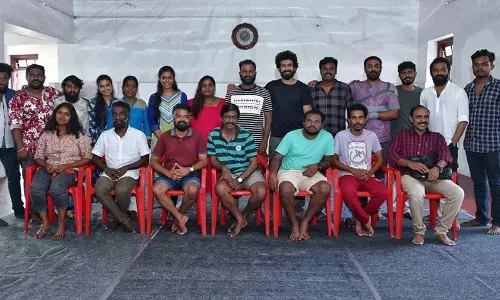 സംഗീതം, നായകന്‍ വിനായകന്‍;  ഷാനവാസ് കെ ബാവക്കുട്ടിയുടെ സംവിധാനത്തില്‍ പുതിയ ചിത്രം വരുന്നു