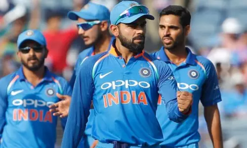 വിന്‍ഡീസ് വിയര്‍ക്കും; ഏകദിനത്തിനും കളിക്ക് മുമ്പെ ഇന്ത്യ ടീമിനെ പ്രഖ്യാപിച്ചു 