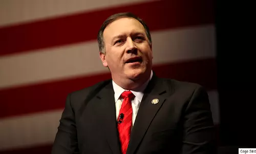 യു.എസ് സ്റ്റേറ്റ് സെക്രട്ടറി ഇരു കൊറിയകളും സന്ദര്‍ശിച്ചു