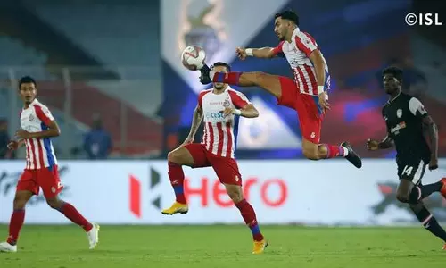 എെ.എസ്.എല്‍ : കൊല്‍ക്കത്തക്ക് സീസണിലെ ആദ്യ ജയം