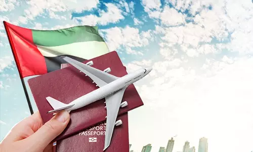 യു.എ.ഇയില് വിസക്ക് ബാങ്ക് ഗാരന്റിക്ക് പകരം ഇന്ഷൂറന്സ് എടുക്കുന്ന സംവിധാനം ഈ മാസം മുതല് പ്രാബല്യത്തില് യു.എ.ഇയില് വിസക്ക് ബാങ്ക് ഗാരന്റിക്ക് പകരം ഇന്ഷൂറന്സ് എടുക്കുന്ന സംവിധാനം ഈ മാസം മുതല് പ്രാബല്യത്തില്