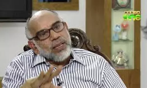 വിശ്വാസിയല്ലാത്ത കോടിയേരി  വിശ്വാസികളുടെ കാര്യത്തിൽ ഇടപെടേണ്ടെന്ന്  കെ.പി.എ മജീദ്