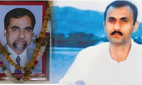 ജഡ്ജി ലോയയെ കൊലപ്പെടുത്തിയത് റേഡിയേഷന്‍ വഴി വിഷം നല്‍കി