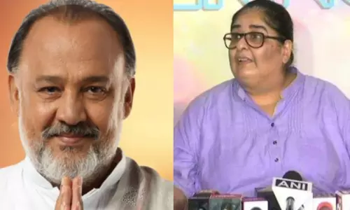 മീ ടൂ: വിന്ദ നന്ദക്കെതിരെ അപകീര്‍ത്തി കേസുമായി ആലോക് നാഥ്