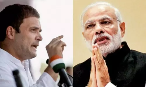 മോദി ജയിലില്‍ പോകുമെന്ന് രാഹുല്‍ ഗാന്ധി