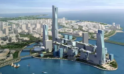 ‘നിയോം സ്വപ്ന പദ്ധതി’; ആഗോള മികവ് ഉപയോഗപ്പെടുത്താന്‍ സൗദി