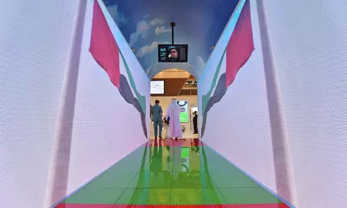 പാസ്പോര്‍ട്ടോ രേഖകളോ വേണ്ട; എമിഗ്രേഷൻ നടപടികൾ പൂർത്തിയാക്കാൻ സ്മാർട്ട് ടണലുകള്‍