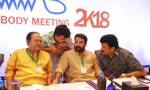 ദിലീപിനെതിരെ അച്ചടക്ക നടപടി; എക്സിക്യൂട്ടീവ് യോഗത്തിൽ തീരുമാനമെടുക്കാനാകില്ലെന്ന് അമ്മ