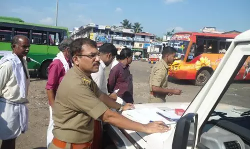 വിജിലന്‍സ് പീഡിപ്പിക്കുന്നു, ജോലി ചെയ്യാന്‍ സാധിക്കുന്നില്ലെന്ന് മോട്ടോര്‍ വാഹന വകുപ്പ് ഉദ്യോഗസ്ഥര്‍