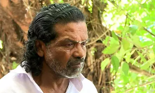 ചെറുവയൽ രാമൻ  ദുബൈയിലെ ആശുപത്രിയിൽ ഗുരുതരാവസ്​ഥയിൽ