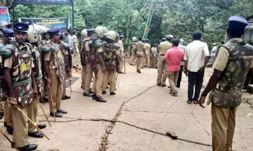 ശബരിമലയില്‍ ക്രമസമാധാന പാലനത്തിന് ഉന്നത പൊലീസ് ഉദ്യോഗസ്ഥര്‍