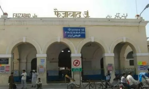 അയോധ്യയുള്ളതിനാല്‍ ഫൈസാബാദിന്റെയും പേര് മാറ്റണം: യോഗിയോട് വി.എച്ച്.പി