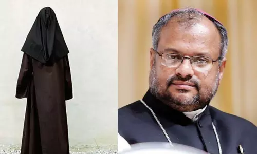 പീഡന പരാതി: കന്യാസ്ത്രീ മഠത്തിന് അധിക സുരക്ഷ; പൊലീസ് നിര്‍ദേശം തള്ളി മിഷണറീസ് ഓഫ് ജീസസ്