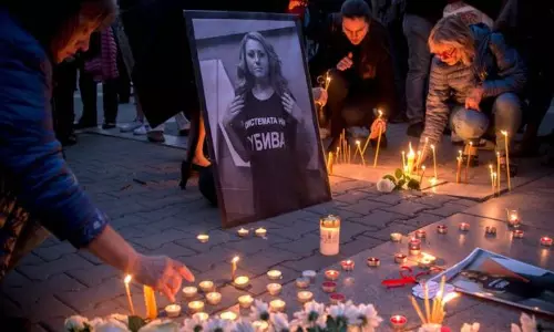 ബള്‍ഗേറിയയില്‍ മാധ്യമപ്രവര്‍ത്തക കൊല്ലപ്പെട്ട കേസില്‍ പ്രതി പിടിയില്‍