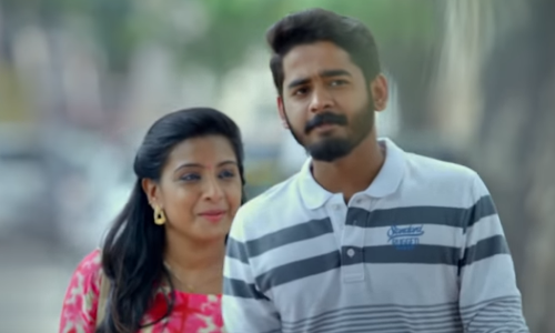 പനിമതിയേ...ഗണപതിയുടെ പ്രണയഗാനം കാണാം