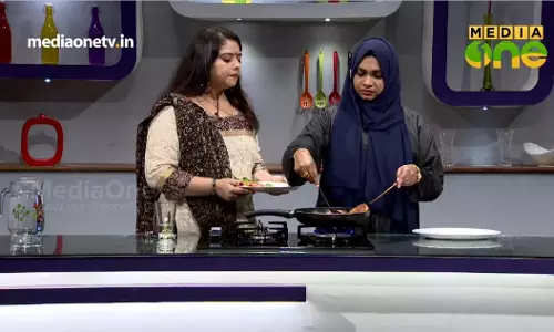 Bread Pocket Shawarma | Aisha Mirshad | Pachamulaku Epi252