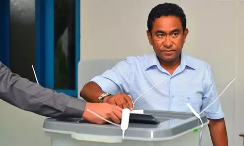 തെരഞ്ഞെടുപ്പിലെ പരാജയം; മാലിദ്വീപ് പ്രസിഡന്റ് കോടതിയിലേക്ക്