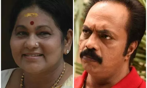 പൊന്നമ്മച്ചീ..മരിച്ചവരെ വിട്ടേക്കൂ..ഇല്ലെങ്കില്‍; കെ.പി.എ.സി ലളിതയോട് ഷമ്മി തിലകന്‍