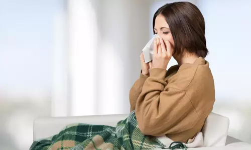 പനി, ജലദോഷം   വരാതിരിക്കാന്‍ 