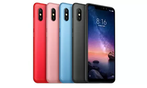 റെഡ്മി നോട്ട് 6 പ്രൊ ഇന്ത്യന്‍ വിപണിയില്‍ ഉടന്‍ എത്തുമോ?   