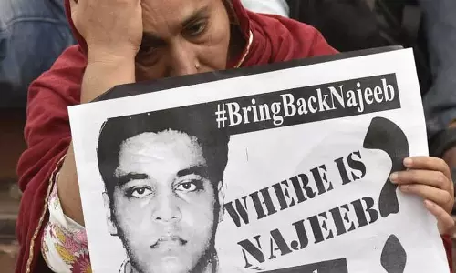 നജീബിന്‍റെ തിരോധാനം:  അന്വേഷണം അവസാനിപ്പിക്കാന്‍ സി.ബി.ഐക്ക് കോടതിയുടെ അനുമതി