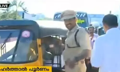 മലപ്പുറത്ത് ഹര്‍ത്താല്‍ അനുകൂലികള്‍ ഗര്‍ഭിണിയേയും ഭര്‍ത്താവിനേയും മര്‍ദിച്ചെന്ന് പരാതി