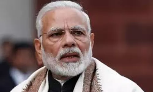 കോണ്‍ഗ്രസ് ഒരു കുടുംബത്തെ മാത്രം പ്രോത്സാഹിപ്പിക്കുന്ന പാര്‍ട്ടിയാണെന്ന് പ്രധാനമന്ത്രി