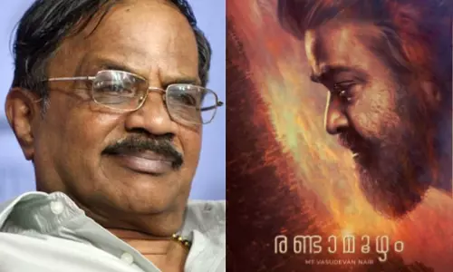 രണ്ടാമൂഴം സിനിമയാക്കുന്നതില്‍ തടസ ഹരജിയുമായി എം.ടി കോടതിയില്‍